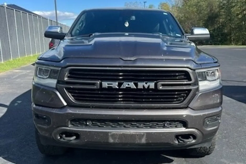 2020 Ram 1500 Laramie photo 1