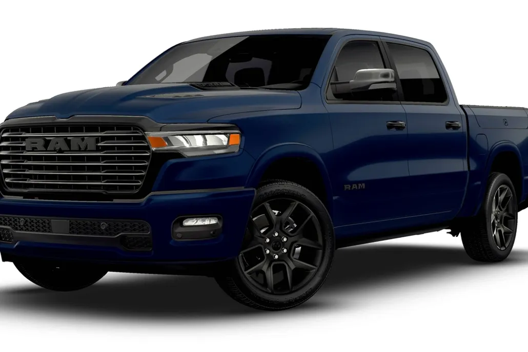 2026 Ram 1500 Laramie photo 1
