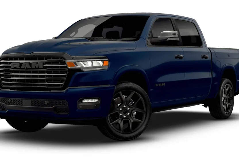 2026 Ram 1500 Laramie photo 1