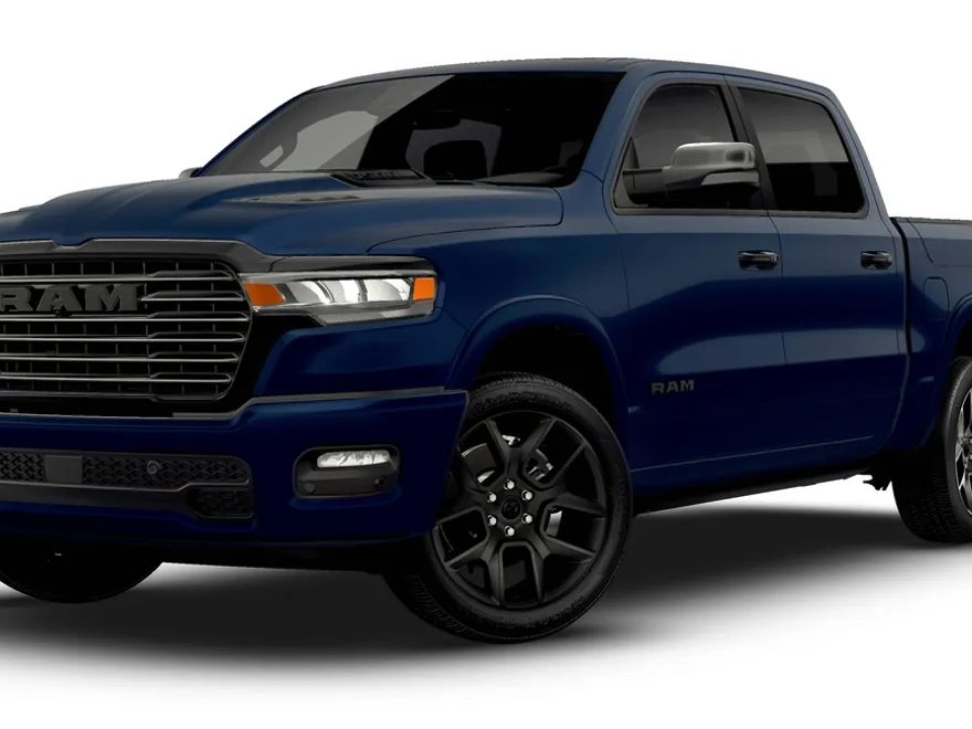 2026 Ram 1500 Laramie photo 1