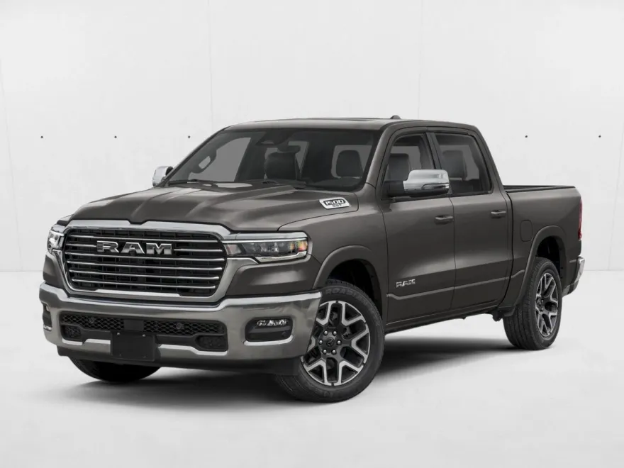 2026 Ram 1500 Laramie photo 1