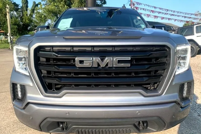 2021 Gmc Sierra 1500 Elevation photo 1
