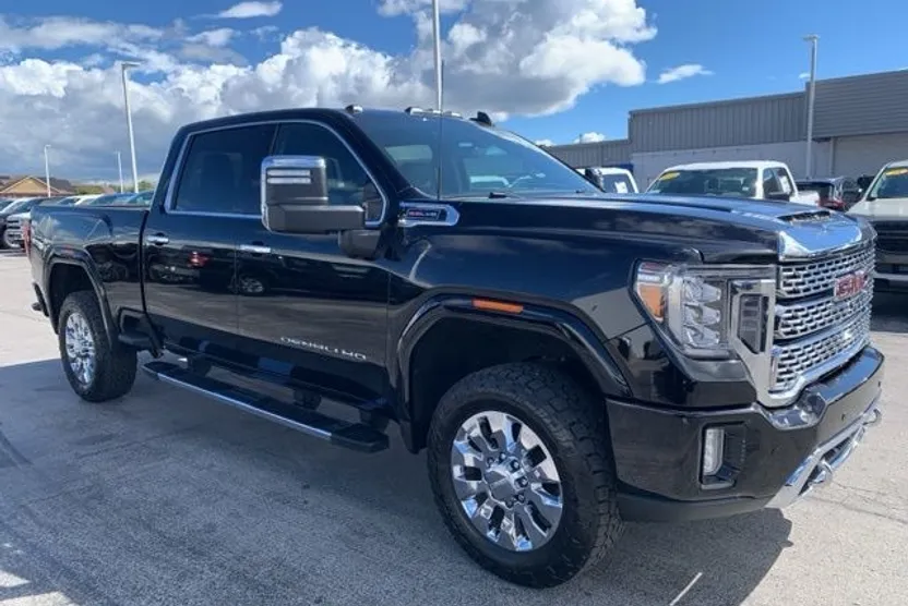 2020 Gmc Sierra Denali photo 1