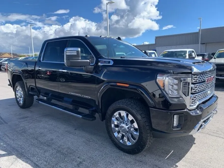 2020 Gmc Sierra Denali photo 1