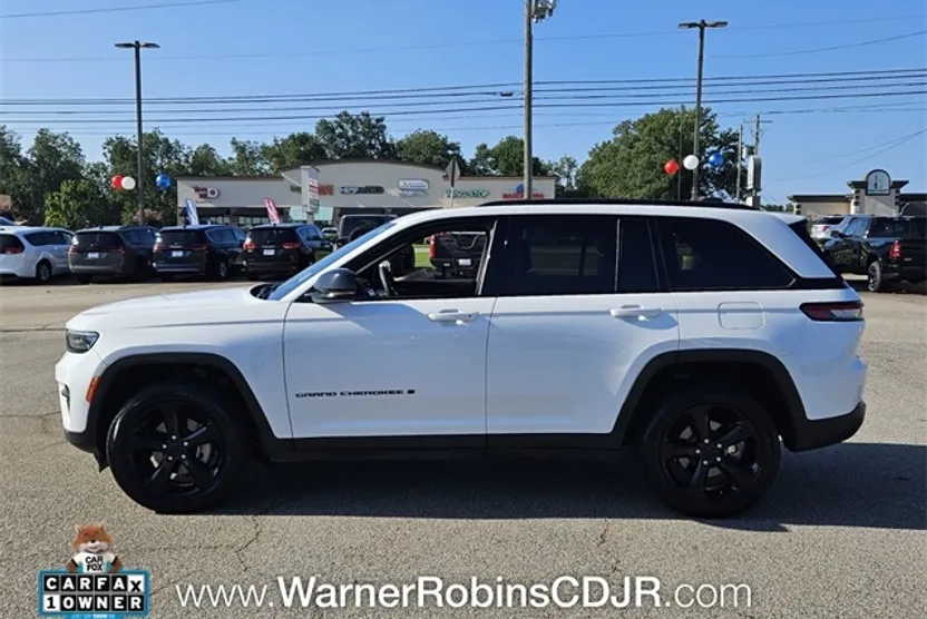 2023 Jeep Grand Cherokee Altitude X photo 1