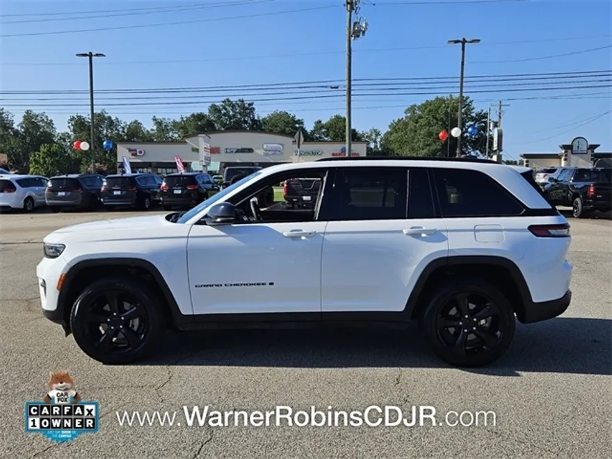 2023 Jeep Grand Cherokee Altitude X photo 1