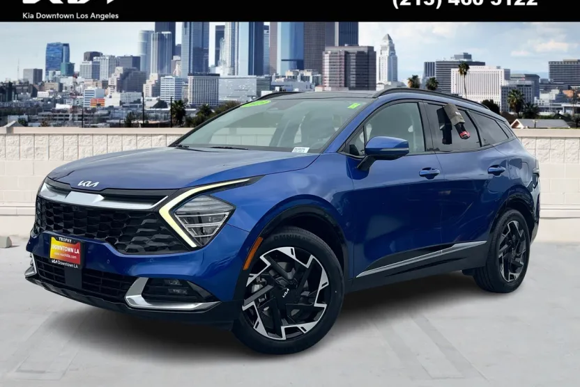 2023 Kia Sportage photo 1