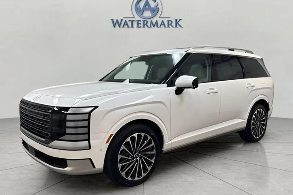 2026 Hyundai Palisade Calligraphy photo 1