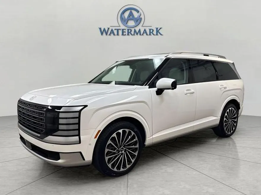 2026 Hyundai Palisade Calligraphy photo 1