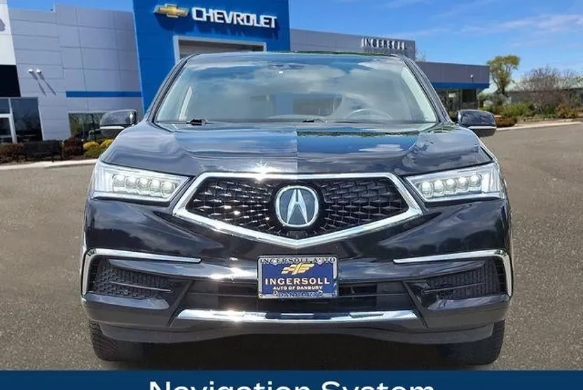 2017 Acura MDX SH-AWD Technology photo 1
