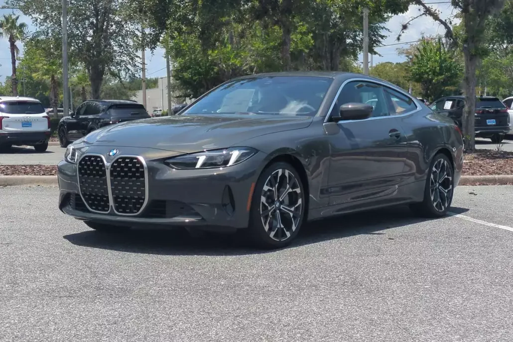 2026 Bmw 430i photo 1