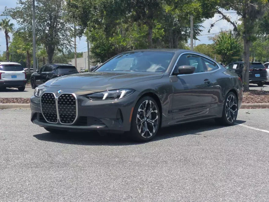 2026 Bmw 430i photo 1
