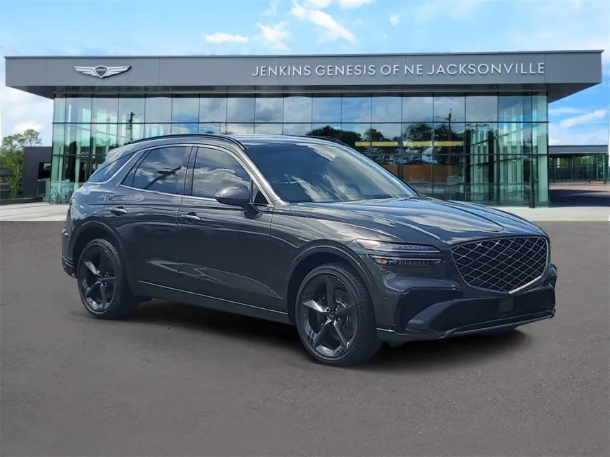 2026 Genesis GV70 3.5T Sport Prestige photo 1
