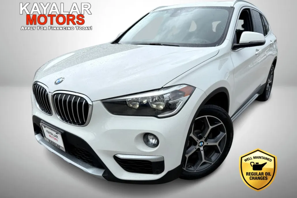 2019 Bmw X1 sDrive28i photo 1