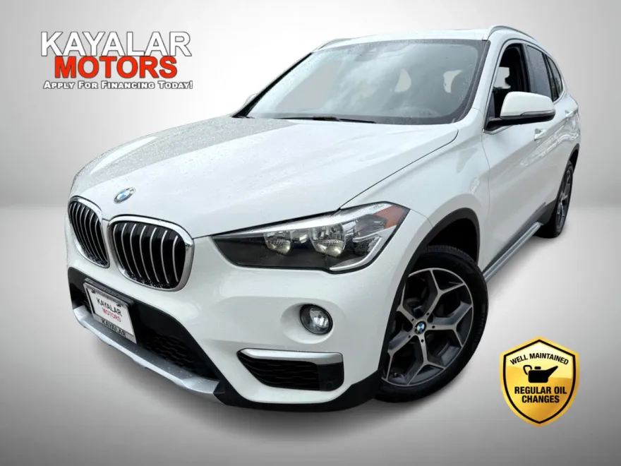 2019 Bmw X1 sDrive28i photo 1