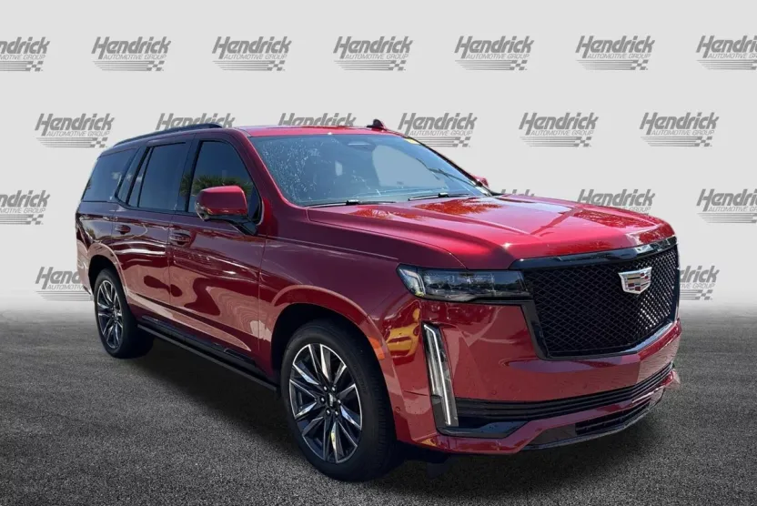 2024 Cadillac Escalade Sport Platinum photo 1