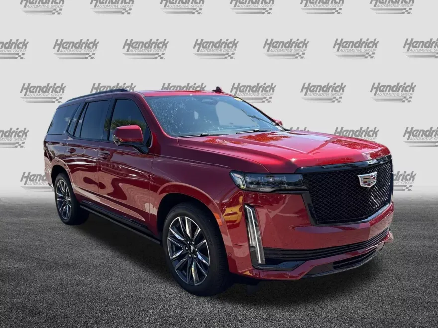 2024 Cadillac Escalade Sport Platinum photo 1