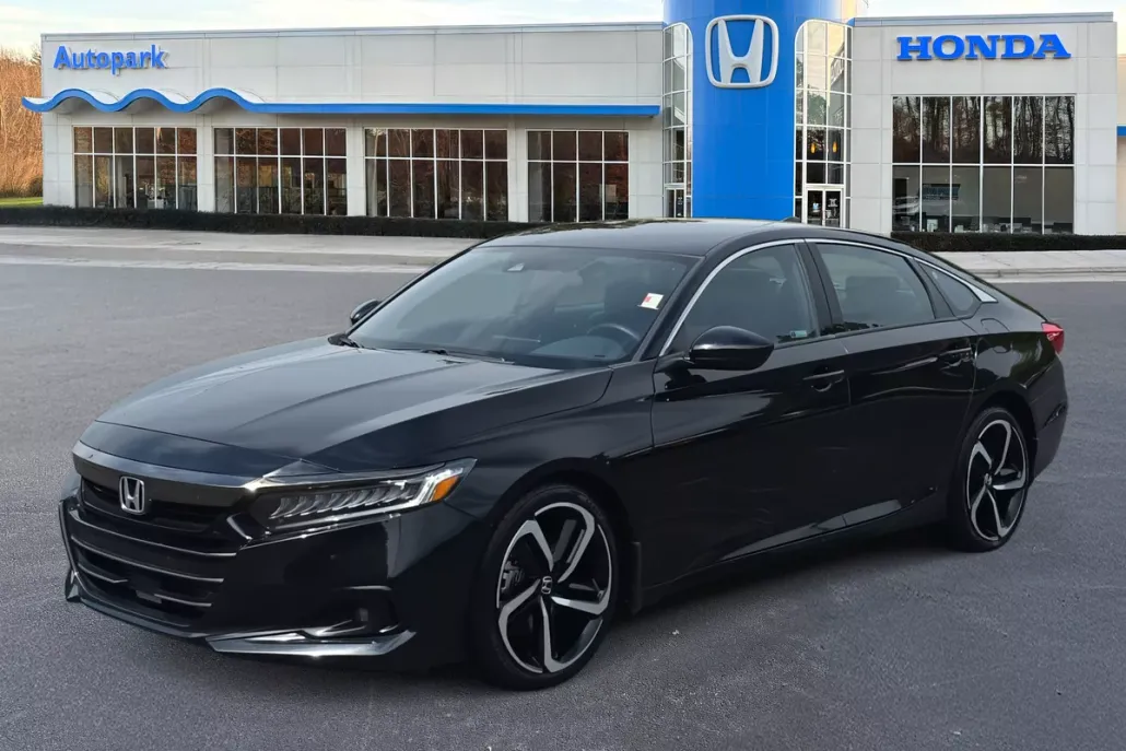 2022 Honda Accord Sport 1.5T photo 1