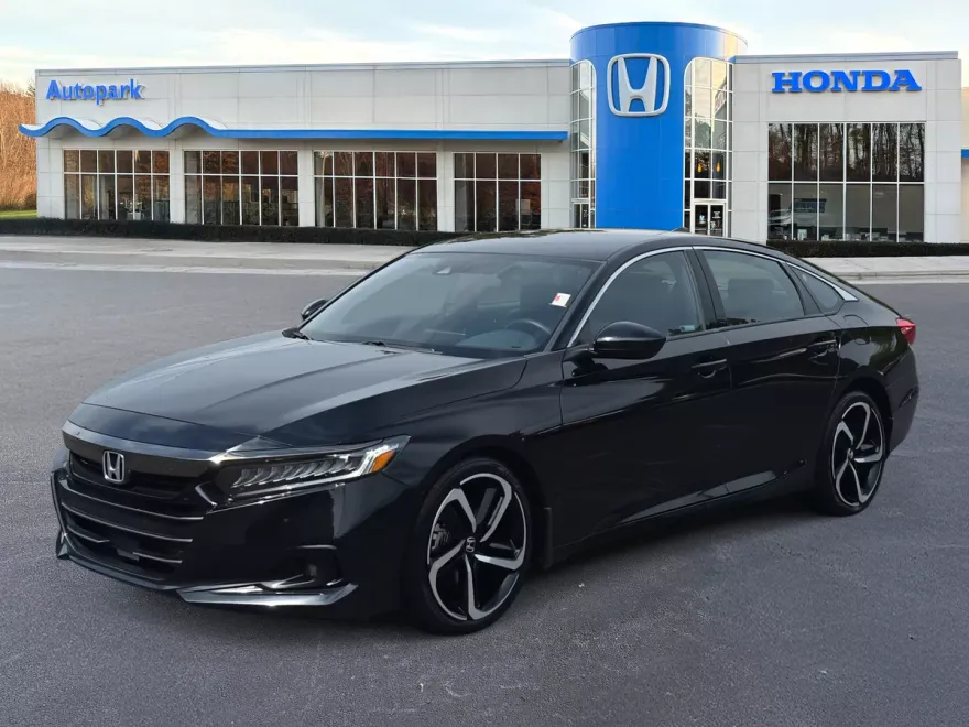 2022 Honda Accord Sport 1.5T photo 1