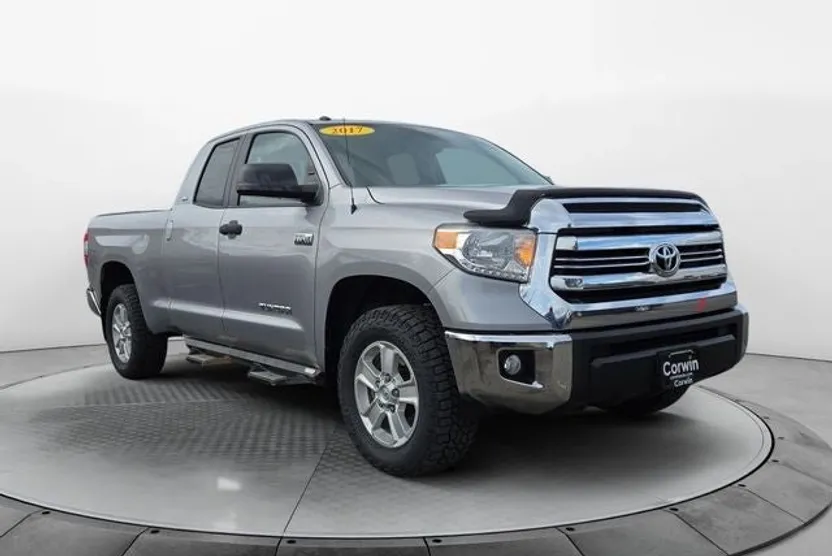 2017 Toyota Tundra TRD Pro photo 1