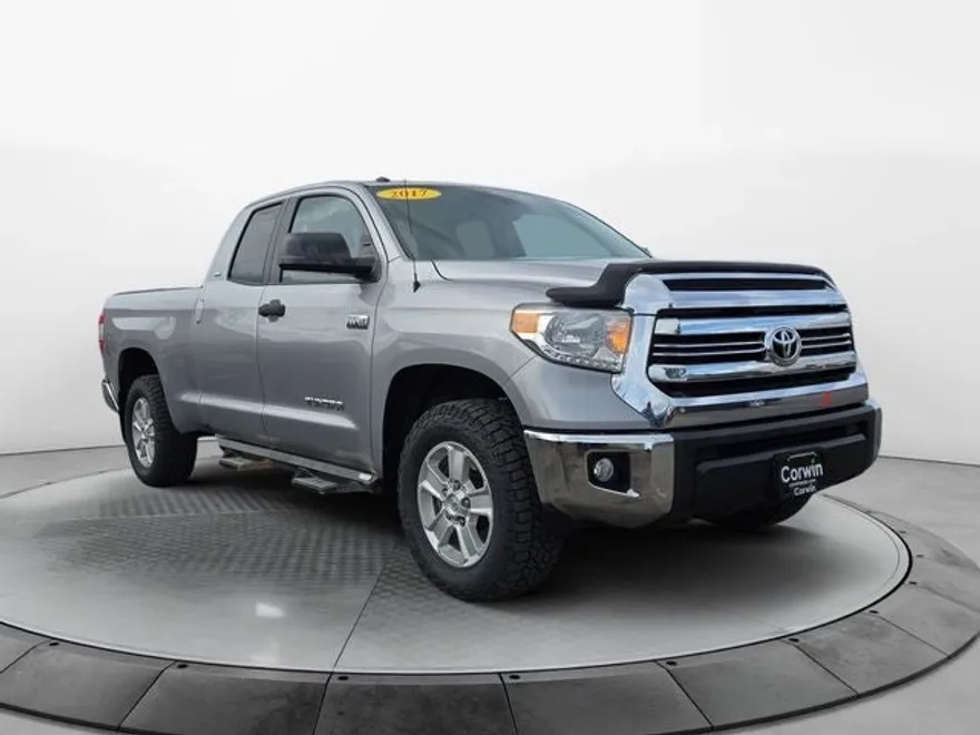 2017 Toyota Tundra TRD Pro photo 1