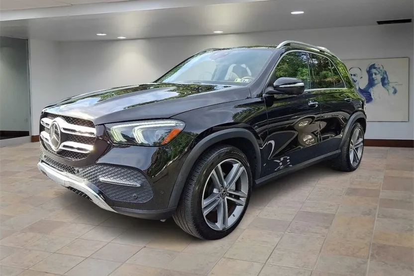 2022 Mercedes Benz GLE 350 4MATIC photo 1