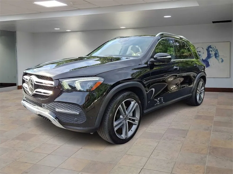 2022 Mercedes Benz GLE 350 4MATIC photo 1