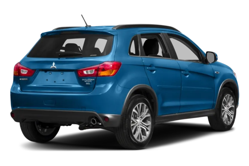 2017 Mitsubishi Outlander Sport SEL photo 1