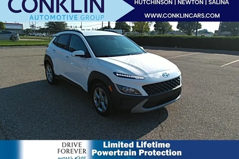 2023 Hyundai Kona SEL photo 1