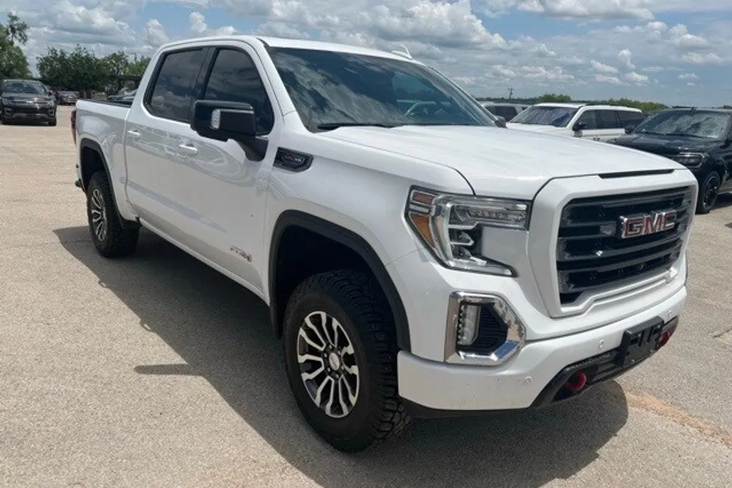 2021 Gmc Sierra 1500 AT4 photo 1