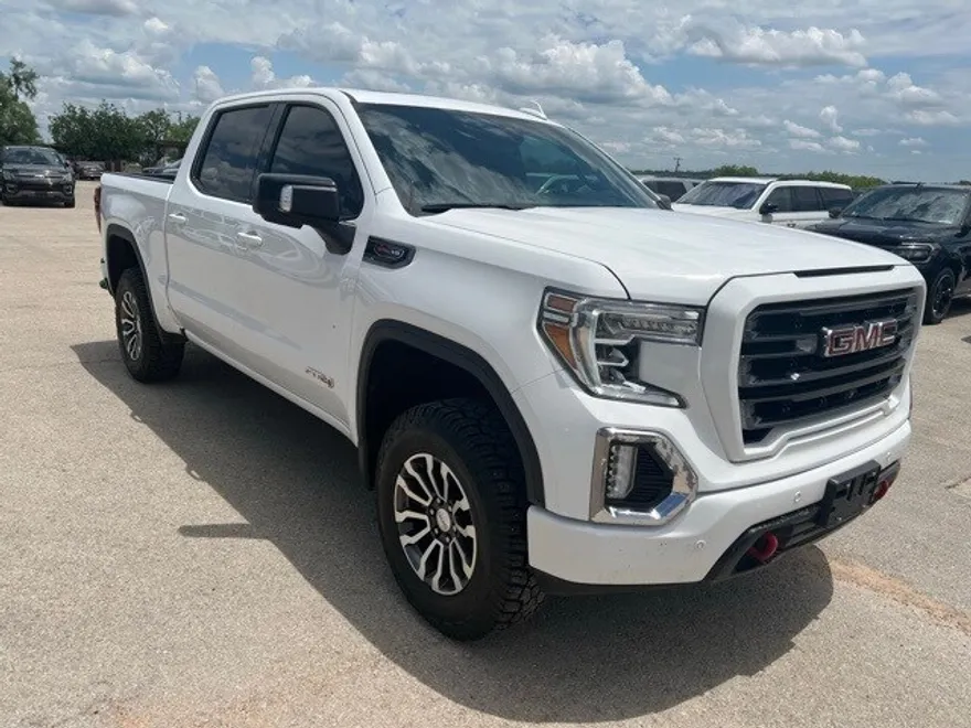 2021 Gmc Sierra 1500 AT4 photo 1