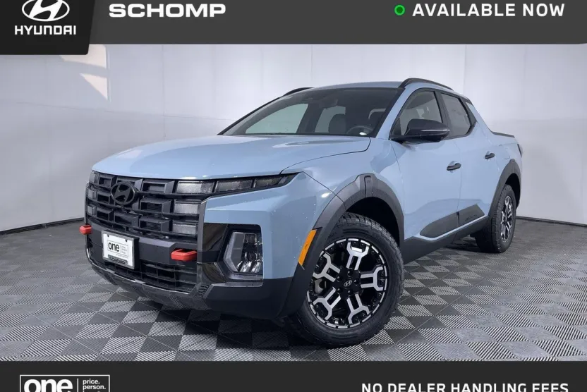 2025 Hyundai Santa Cruz XRT photo 1