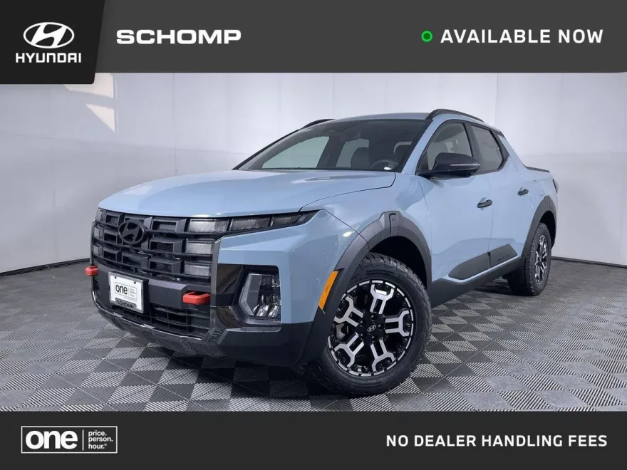 2025 Hyundai Santa Cruz XRT photo 1