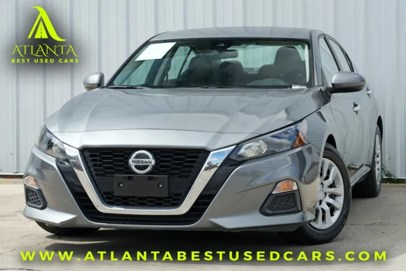 2022 Nissan Altima 2.5 S photo 1