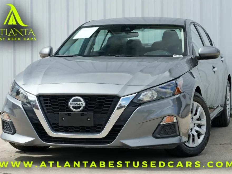 2022 Nissan Altima 2.5 S photo 1