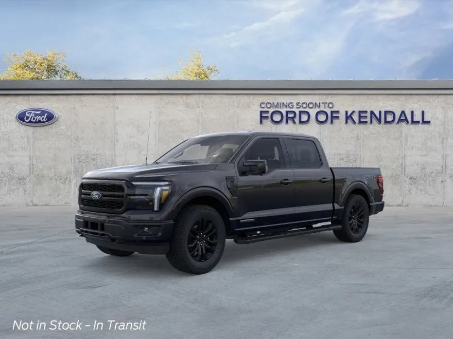2025 Ford F-150 Lariat photo 1