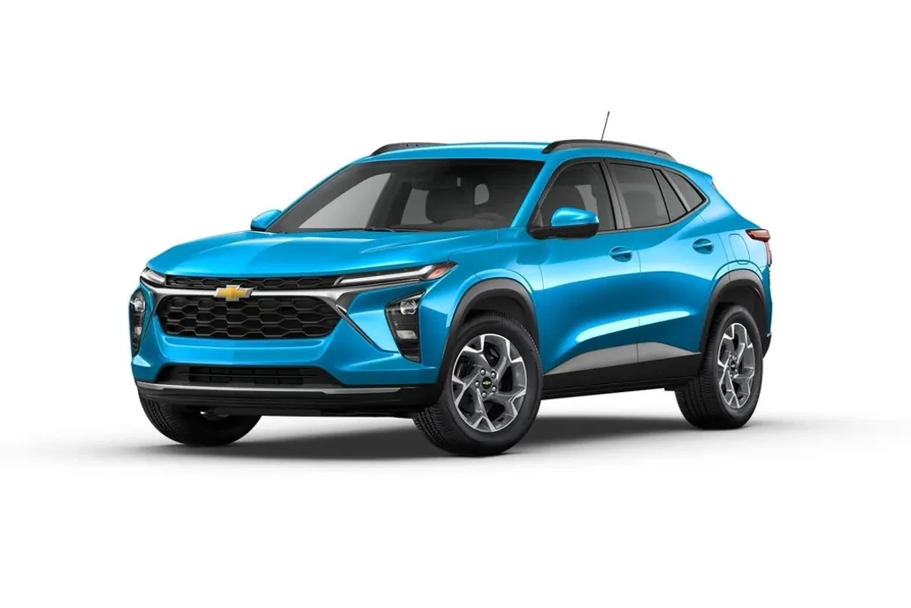 2025 Chevrolet Trax LT photo 1