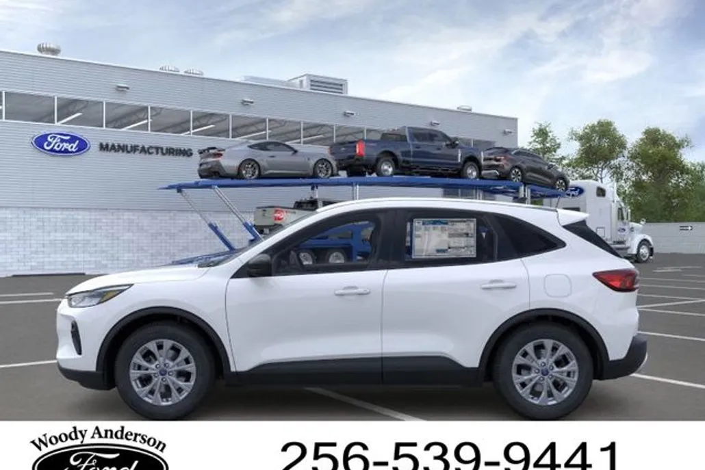 2025 Ford Escape Active photo 1