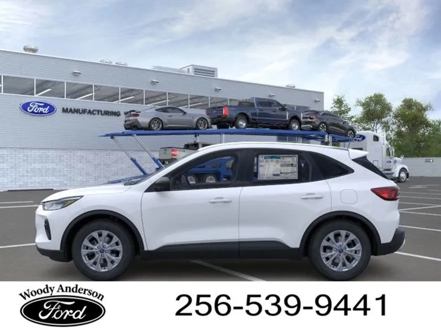 2025 Ford Escape Active photo 1