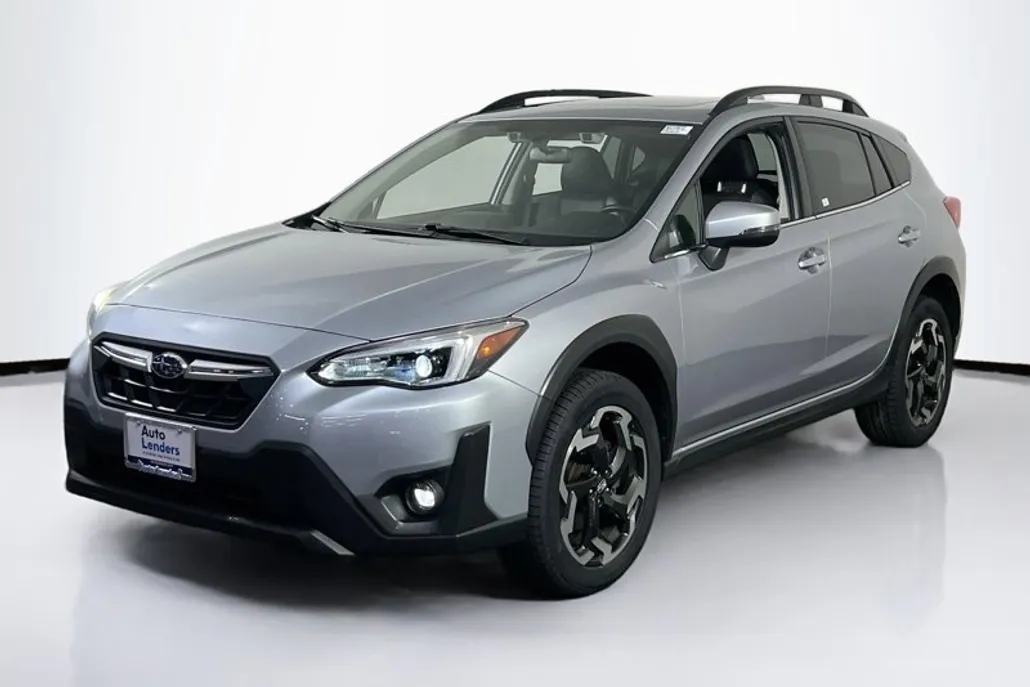 2022 Subaru Crosstrek Limited photo 1