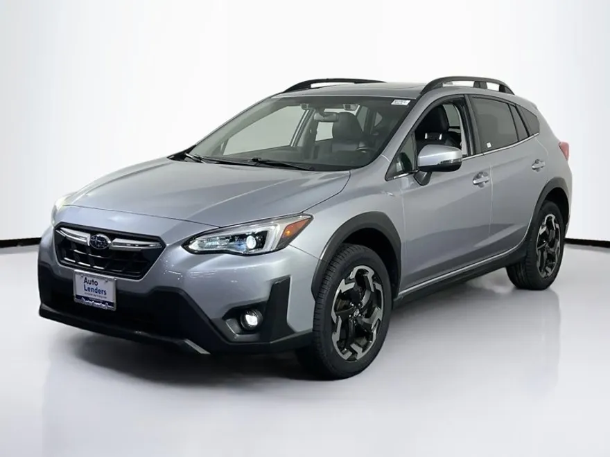 2022 Subaru Crosstrek Limited photo 1