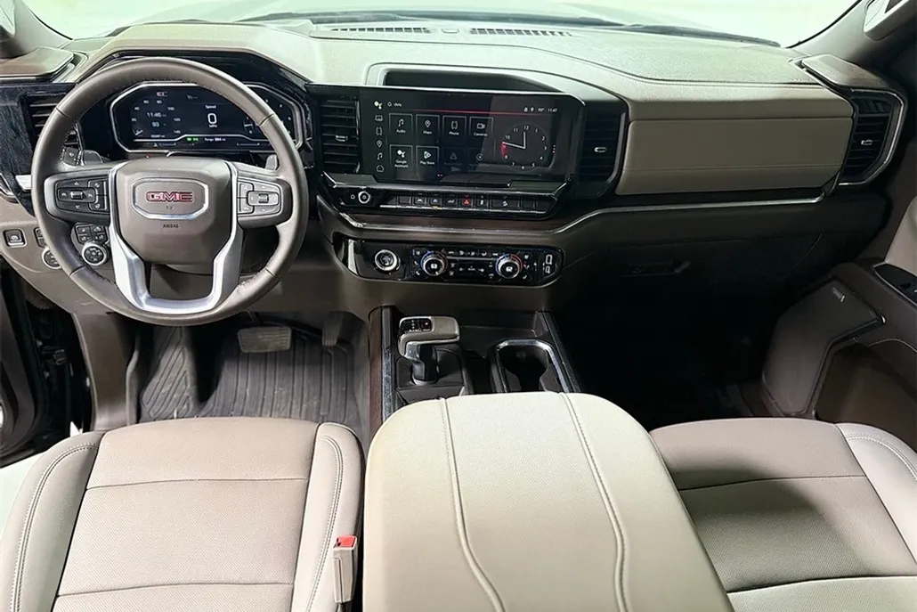 2024 Gmc Sierra 1500 SLT photo 1