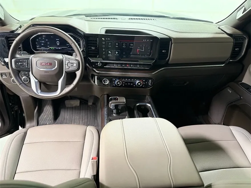 2024 Gmc Sierra 1500 SLT photo 1