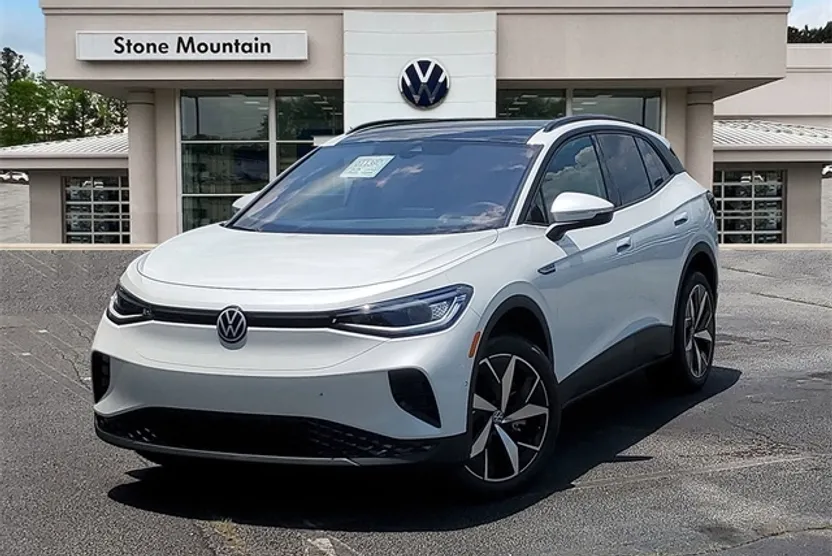 2025 Volkswagen ID.4 Pro S photo 1