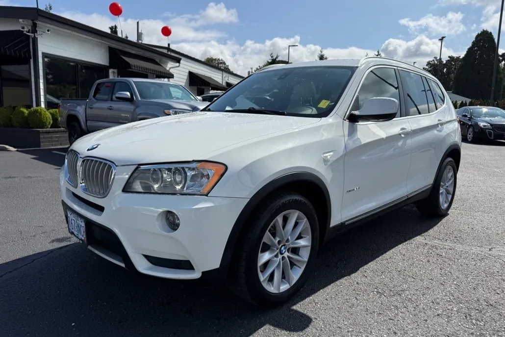 2013 Bmw X3 xDrive28i photo 1