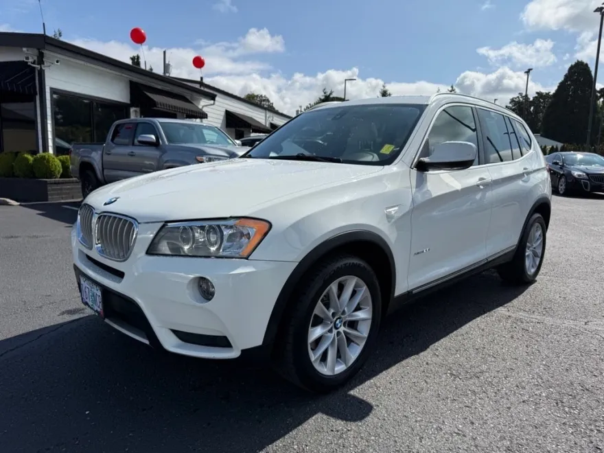 2013 Bmw X3 xDrive28i photo 1