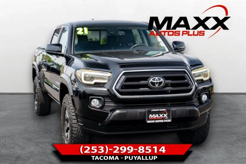 2021 Toyota Tacoma SR5 photo 1