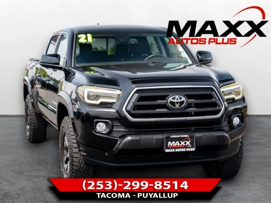 2021 Toyota Tacoma SR5 photo 1