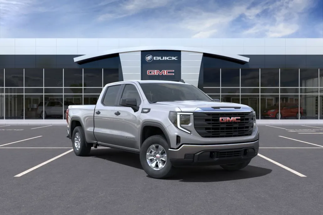2025 Gmc Sierra 1500 Pro photo 1