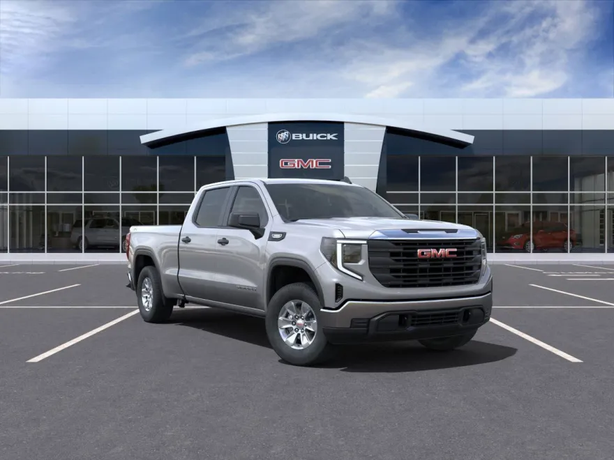 2025 Gmc Sierra 1500 Pro photo 1